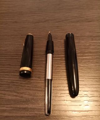 Antigua Estilográfica PARKER DUOFOLD UK