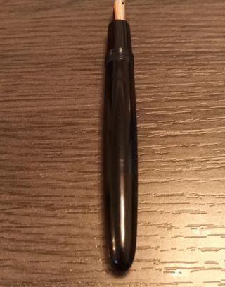 Antigua Estilográfica PARKER DUOFOLD UK