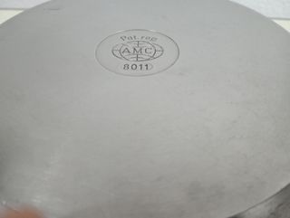 .,Olla AMC Suiza NO APTA PARA FUEGOS DE INDUCCIÓN;