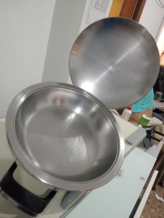 .,Olla AMC Suiza NO APTA PARA FUEGOS DE INDUCCIÓN;