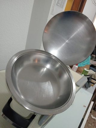 .,Olla AMC Suiza NO APTA PARA FUEGOS DE INDUCCIÓN;