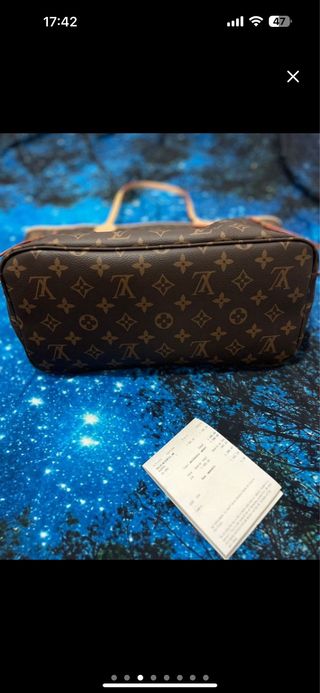 Bolso louis vuitton