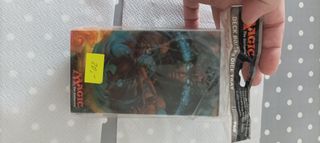 Deck Box para Mazos y Dados Old Schoold MTG