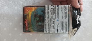 Deck Box para Mazos y Dados Old Schoold MTG