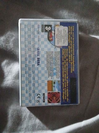 Sonic N - N-Gage