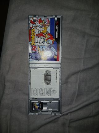 Sonic N - N-Gage