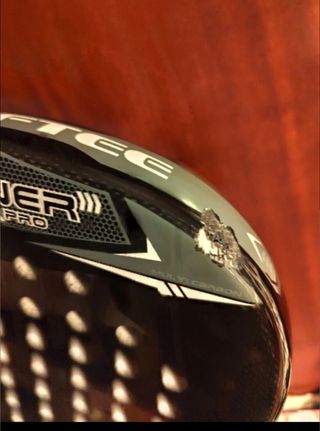 Dos palas de pádel PROFESIONALES