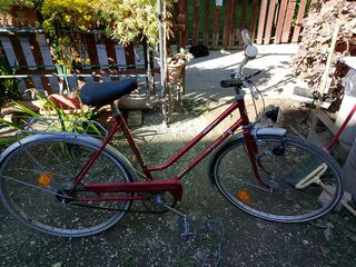 Bicicletta vintage anni '70 clubman puch