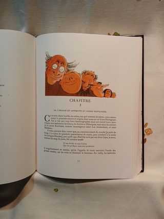 Gargantua et Pantagruel