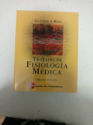 TRATADO DE FISIOLOGIA MEDICA (10ª ED.)