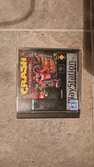 Crash Bandicoot