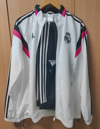 Chandal completo Real Madrid