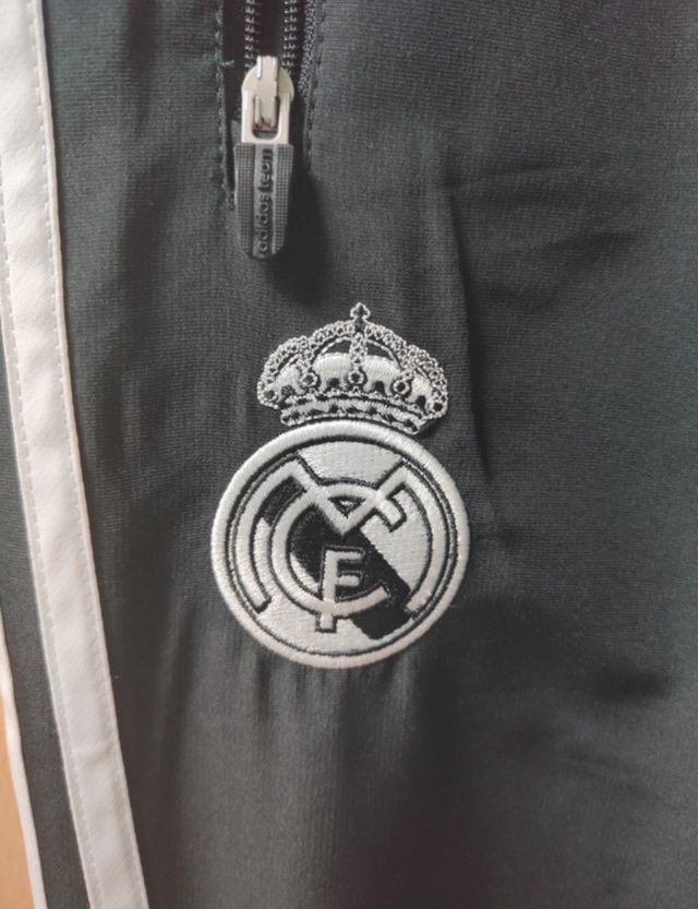 Chandal completo Real Madrid