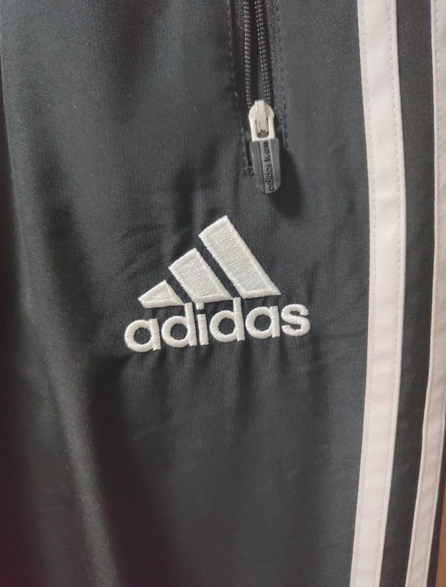 Chandal completo Real Madrid