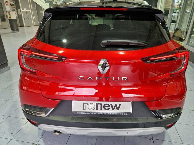 RENAULT Captur RENAULT Captur TCe GPF Zen + EDC 103kW