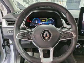 RENAULT Captur Híbrido RENAULT Captur E-TECH Híbrido Techno Fast Track 105kW