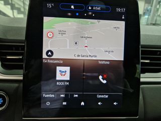 RENAULT Captur Híbrido RENAULT Captur E-TECH Híbrido Techno Fast Track 105kW