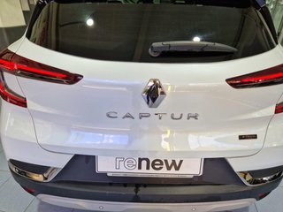 RENAULT Captur Híbrido RENAULT Captur E-TECH Híbrido Techno Fast Track 105kW