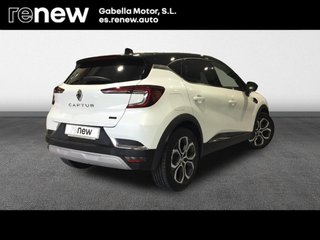 RENAULT Captur Híbrido RENAULT Captur E-TECH Híbrido Techno Fast Track 105kW