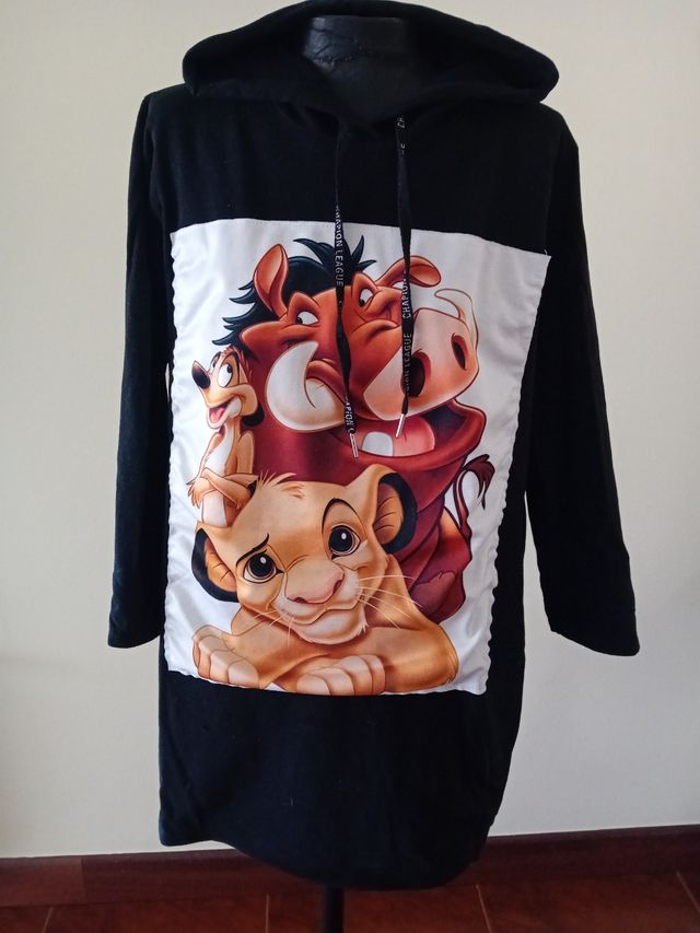 Sudadera Rey Leon - Talla única