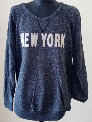 Jersey New York gris - Premama