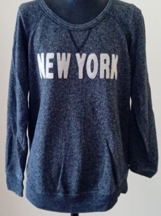 Jersey New York gris - Premama