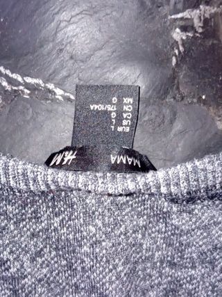 Jersey New York gris - Premama