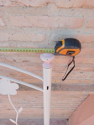 cabecero de cama infantil