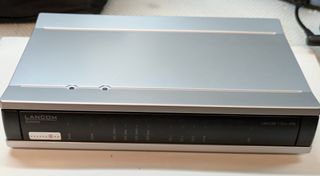 Lancom Systems 1721+ VPN  ADSL 4 porte