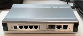 Lancom Systems 1721+ VPN  ADSL 4 porte
