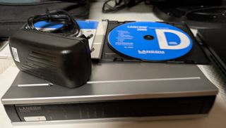 Lancom Systems 1721+ VPN  ADSL 4 porte