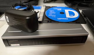 Lancom Systems 1721+ VPN  ADSL 4 porte