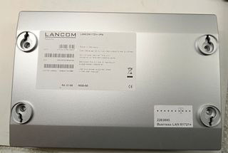 Lancom Systems 1721+ VPN  ADSL 4 porte