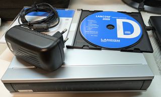 Lancom Systems 1721+ VPN  ADSL 4 porte