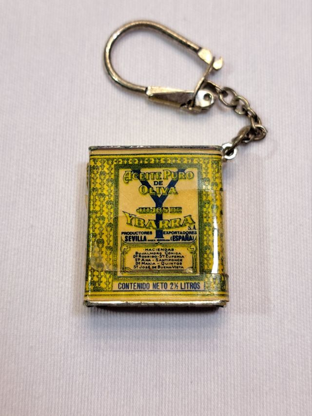 Llaveros Nocilla, Cola-Cao, La vaca que rie...