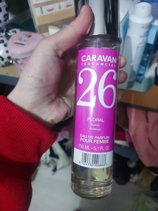 Perfume de imitación dolce ygabanna
