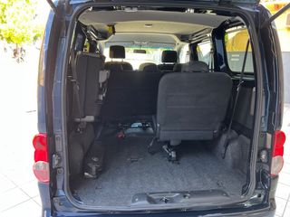 Nissan NV200 2013 1.5 dCi 110CV 7 Plazas + Gancho!