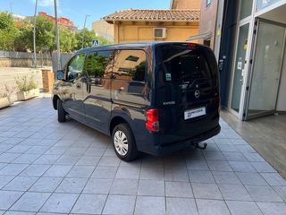 Nissan NV200 2013 1.5 dCi 110CV 7 Plazas + Gancho!
