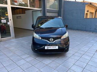 Nissan NV200 2013 1.5 dCi 110CV 7 Plazas + Gancho!