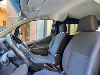 Nissan NV200 2013 1.5 dCi 110CV 7 Plazas + Gancho!