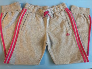 Pantalón chándal adidas niña 10/12 años