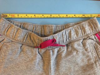 Pantalón chándal adidas niña 10/12 años