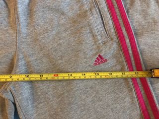 Pantalón chándal adidas niña 10/12 años