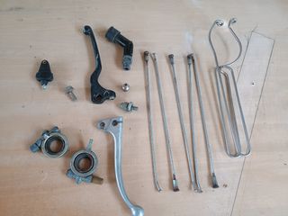 Piezas de montesa h6