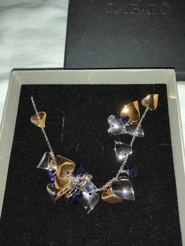 Collane e bracciali Sagapo'  e altri