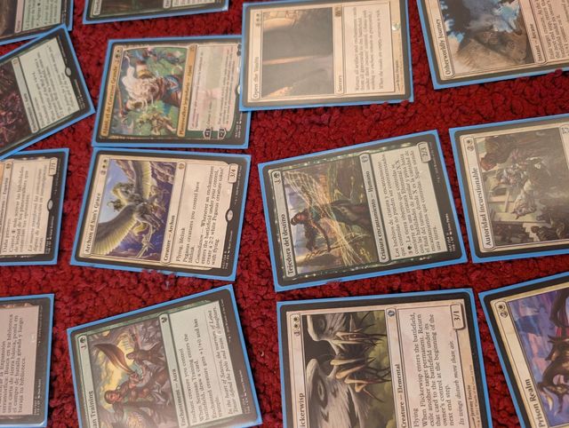 Mazo Commander Siona (Inglés/Español)