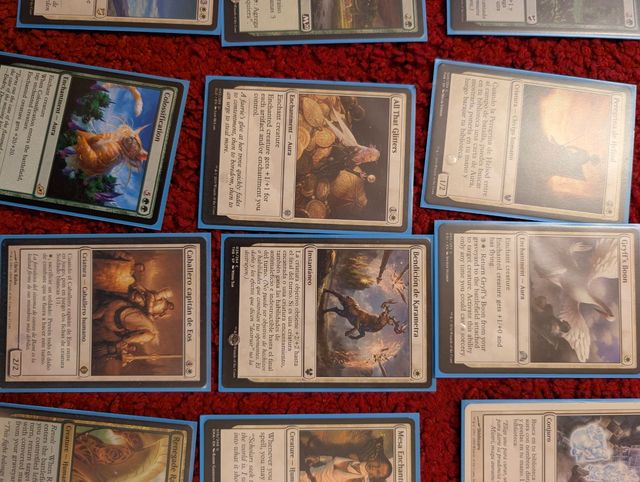 Mazo Commander Siona (Inglés/Español)