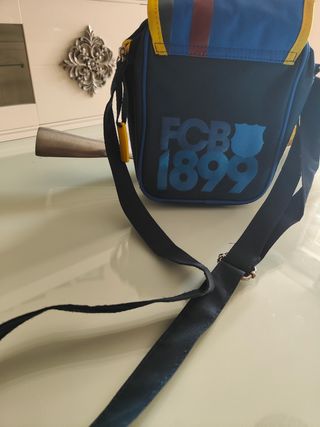 Bolso del FC Barcelona 