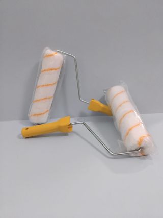 2 rodillos de pintura nuevos