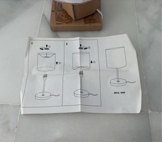 Kid’s Concept Lámpara Infantil